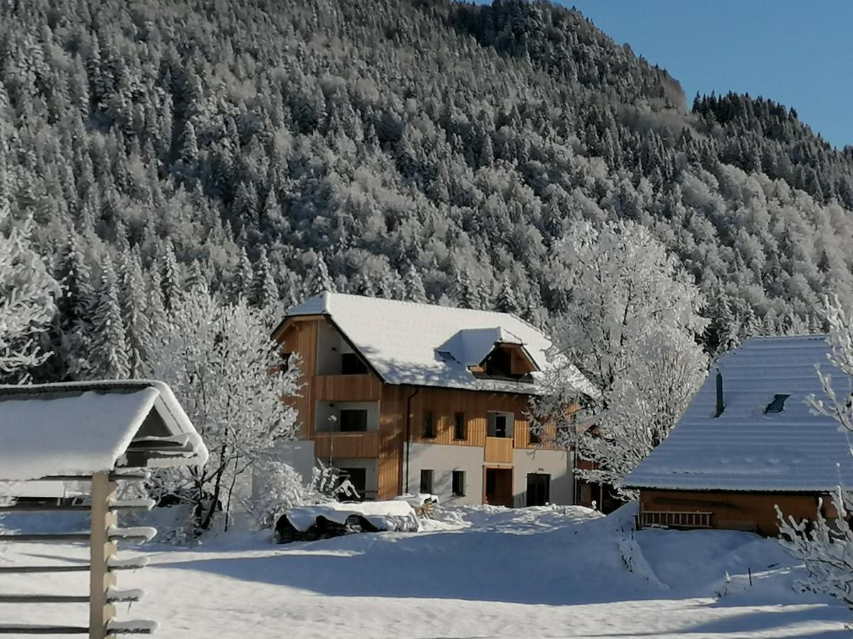 Apartments Gorski Raj Kranjska Gora Εξωτερικό φωτογραφία