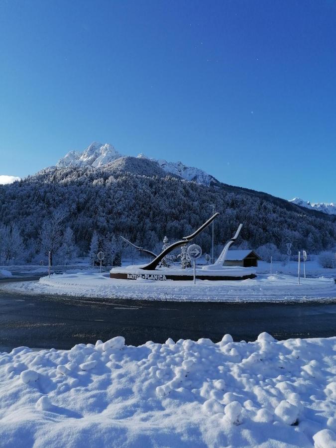 Apartments Gorski Raj Kranjska Gora Εξωτερικό φωτογραφία