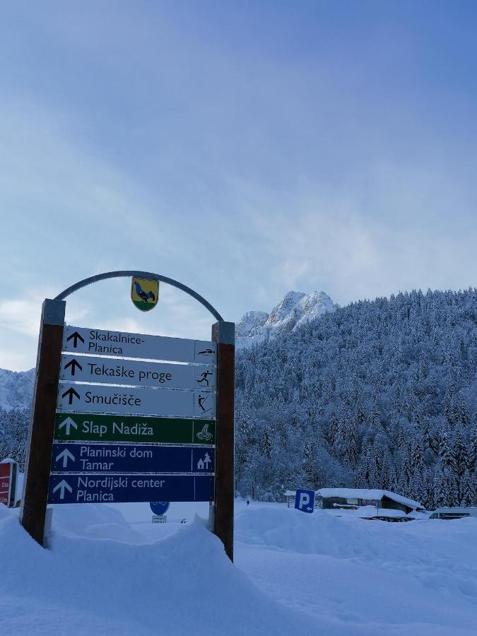 Apartments Gorski Raj Kranjska Gora Εξωτερικό φωτογραφία