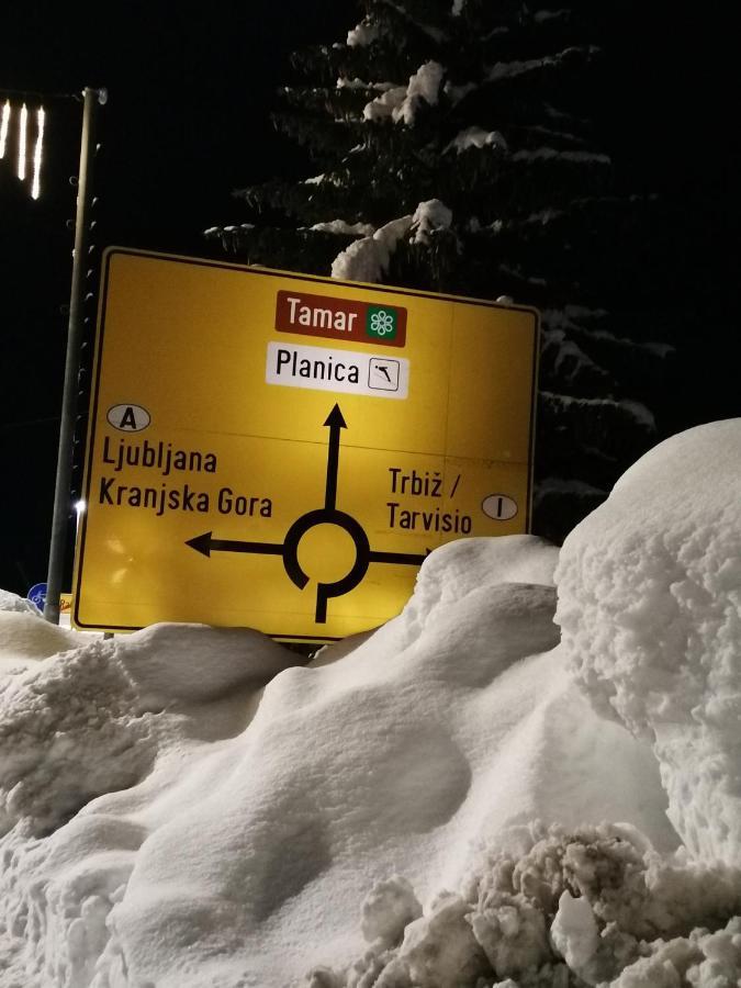 Apartments Gorski Raj Kranjska Gora Εξωτερικό φωτογραφία