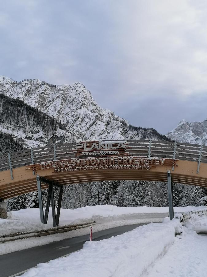 Apartments Gorski Raj Kranjska Gora Εξωτερικό φωτογραφία