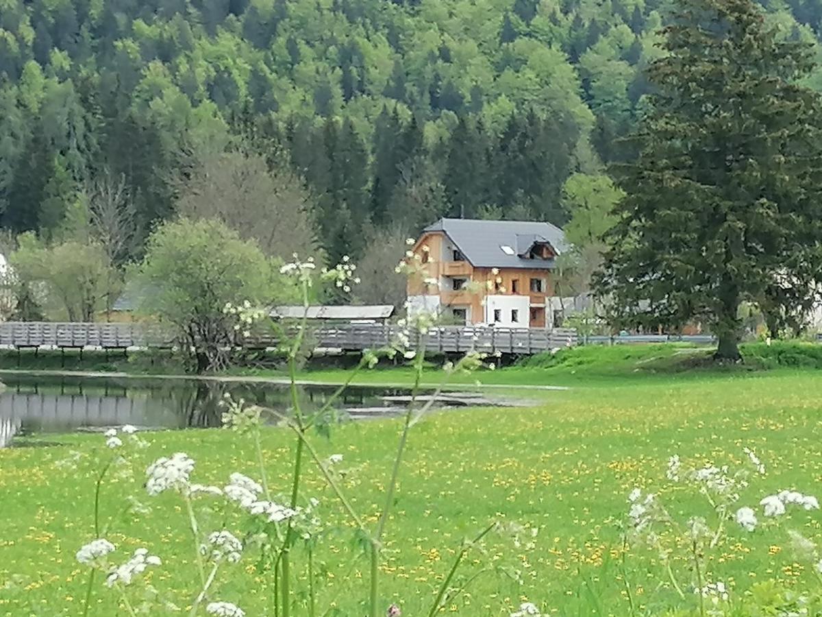 Apartments Gorski Raj Kranjska Gora Εξωτερικό φωτογραφία