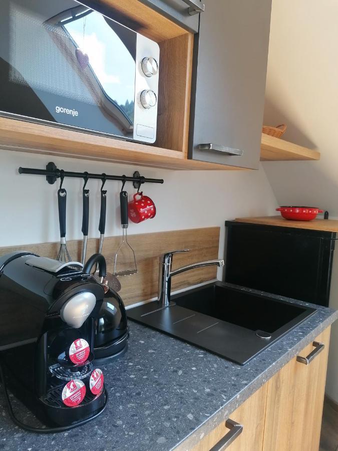 Apartments Gorski Raj Kranjska Gora Εξωτερικό φωτογραφία
