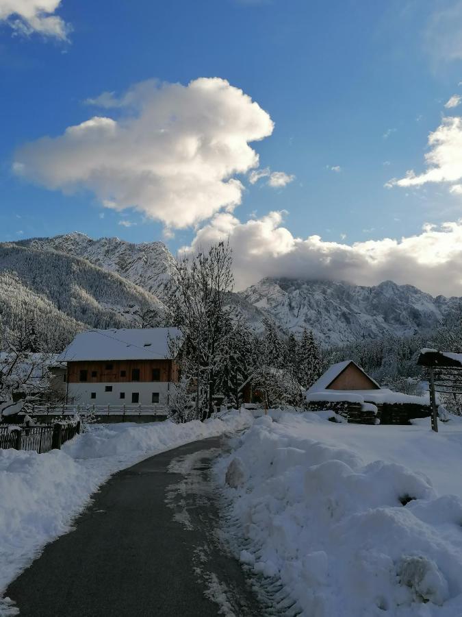 Apartments Gorski Raj Kranjska Gora Εξωτερικό φωτογραφία