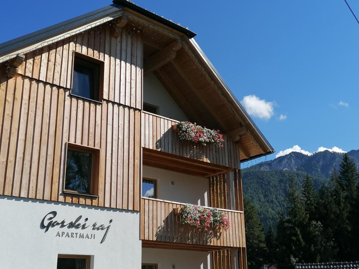 Apartments Gorski Raj Kranjska Gora Εξωτερικό φωτογραφία