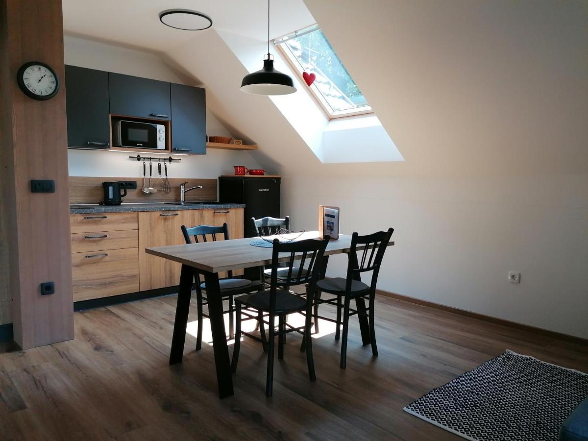 Apartments Gorski Raj Kranjska Gora Εξωτερικό φωτογραφία