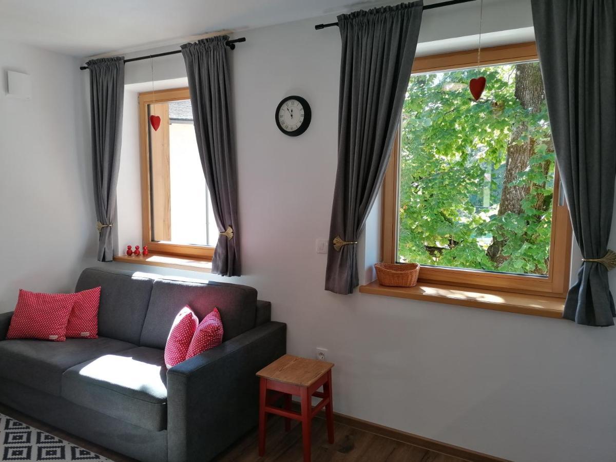 Apartments Gorski Raj Kranjska Gora Εξωτερικό φωτογραφία