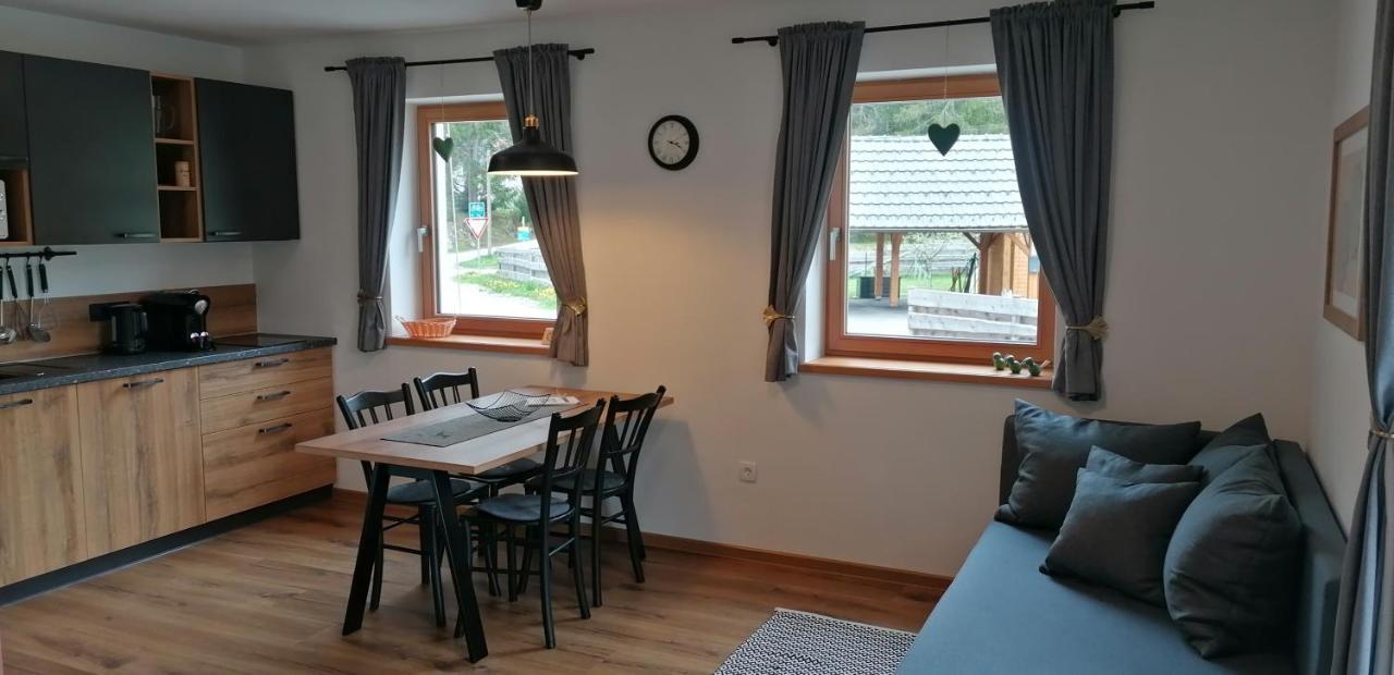 Apartments Gorski Raj Kranjska Gora Εξωτερικό φωτογραφία