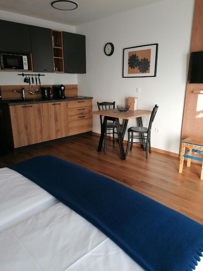 Apartments Gorski Raj Kranjska Gora Εξωτερικό φωτογραφία