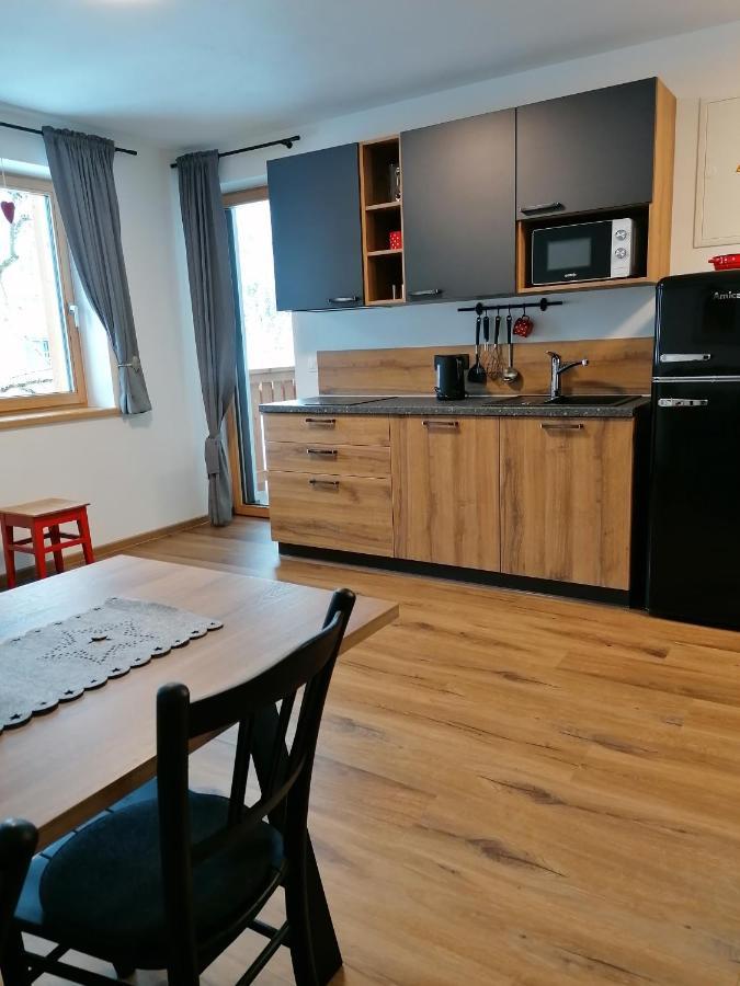 Apartments Gorski Raj Kranjska Gora Εξωτερικό φωτογραφία