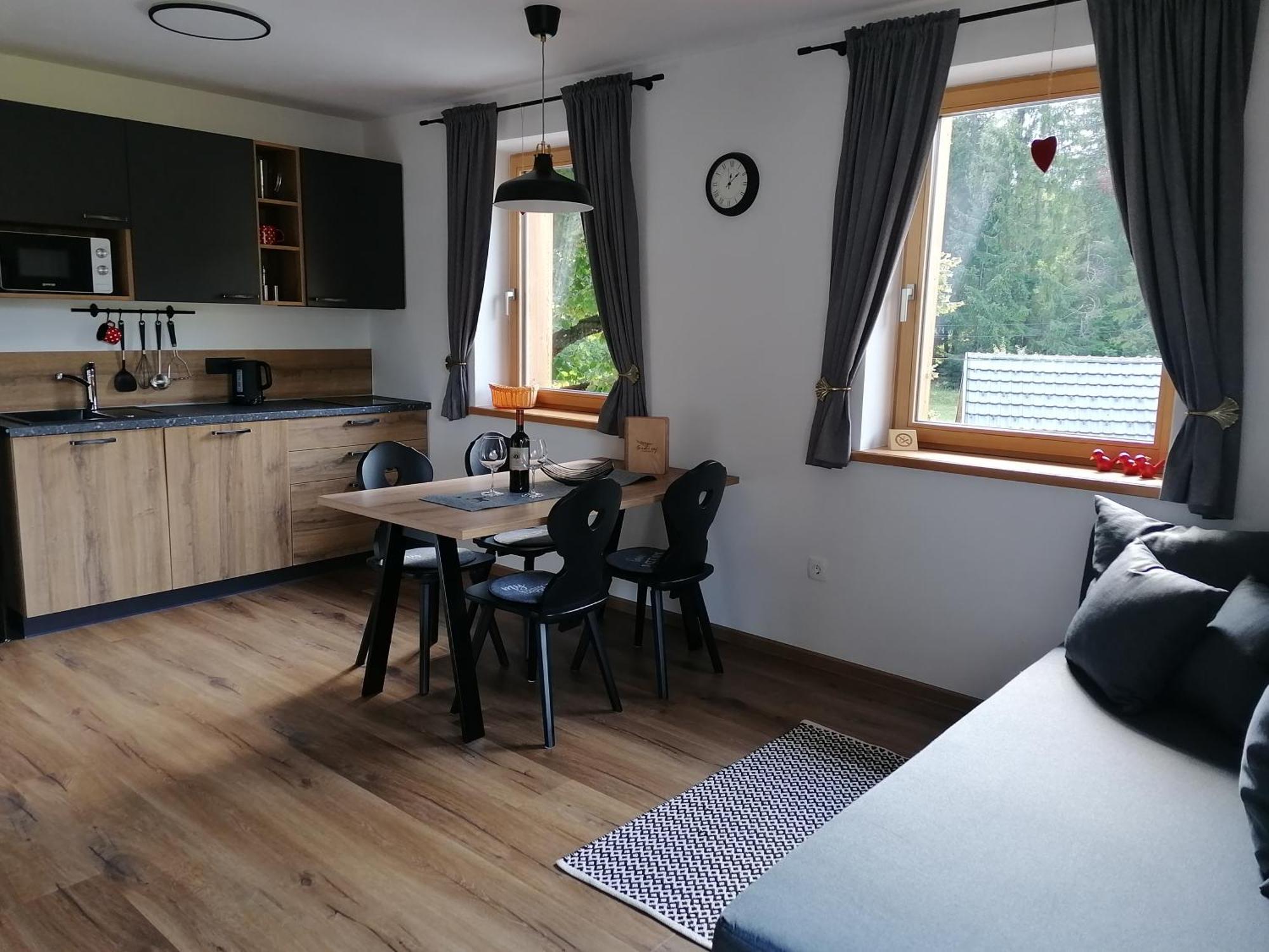 Apartments Gorski Raj Kranjska Gora Εξωτερικό φωτογραφία