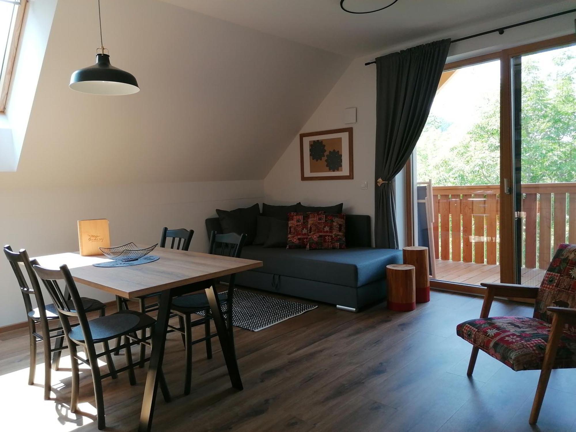 Apartments Gorski Raj Kranjska Gora Εξωτερικό φωτογραφία