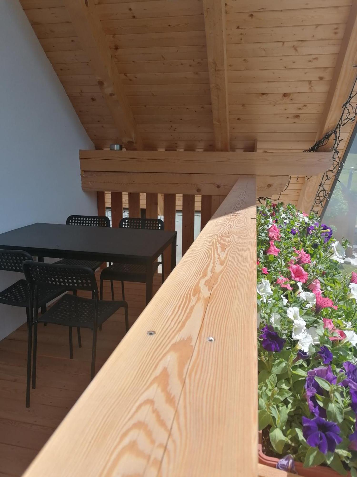 Apartments Gorski Raj Kranjska Gora Εξωτερικό φωτογραφία