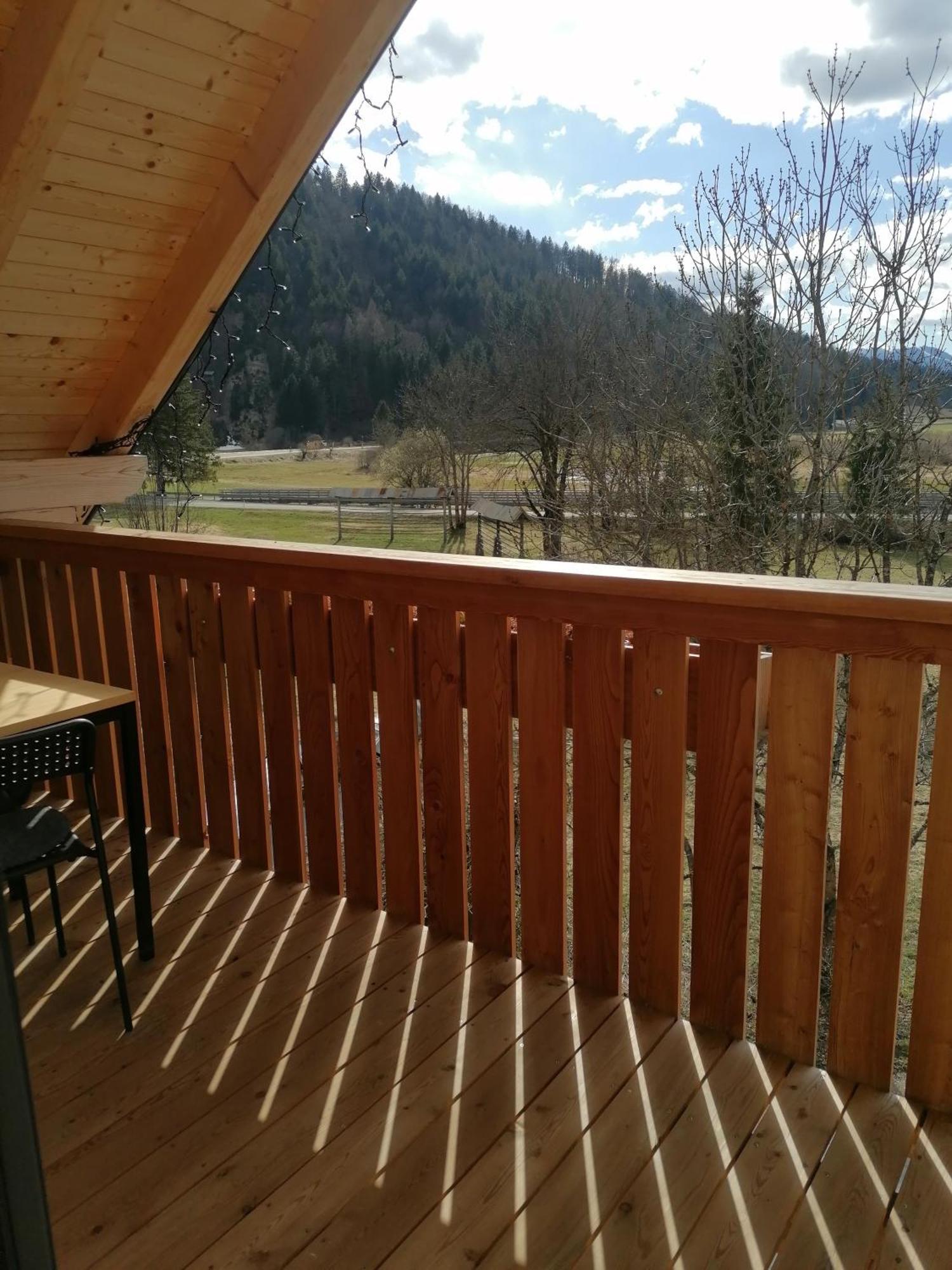 Apartments Gorski Raj Kranjska Gora Εξωτερικό φωτογραφία