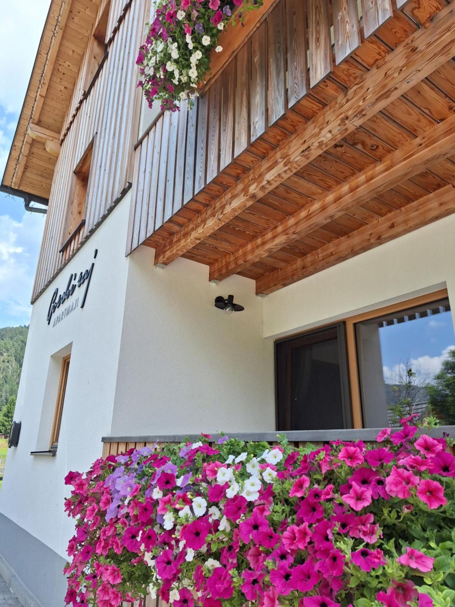 Apartments Gorski Raj Kranjska Gora Εξωτερικό φωτογραφία